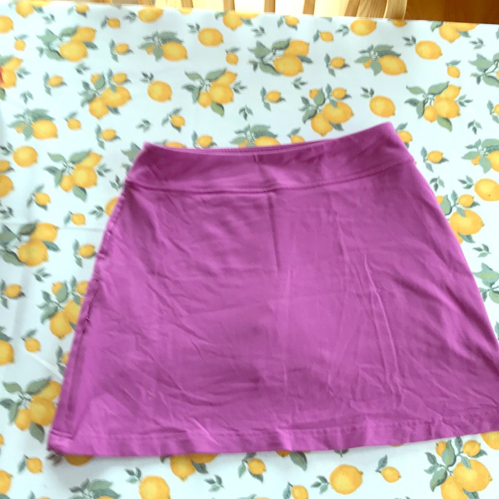 Running skirt by athleta